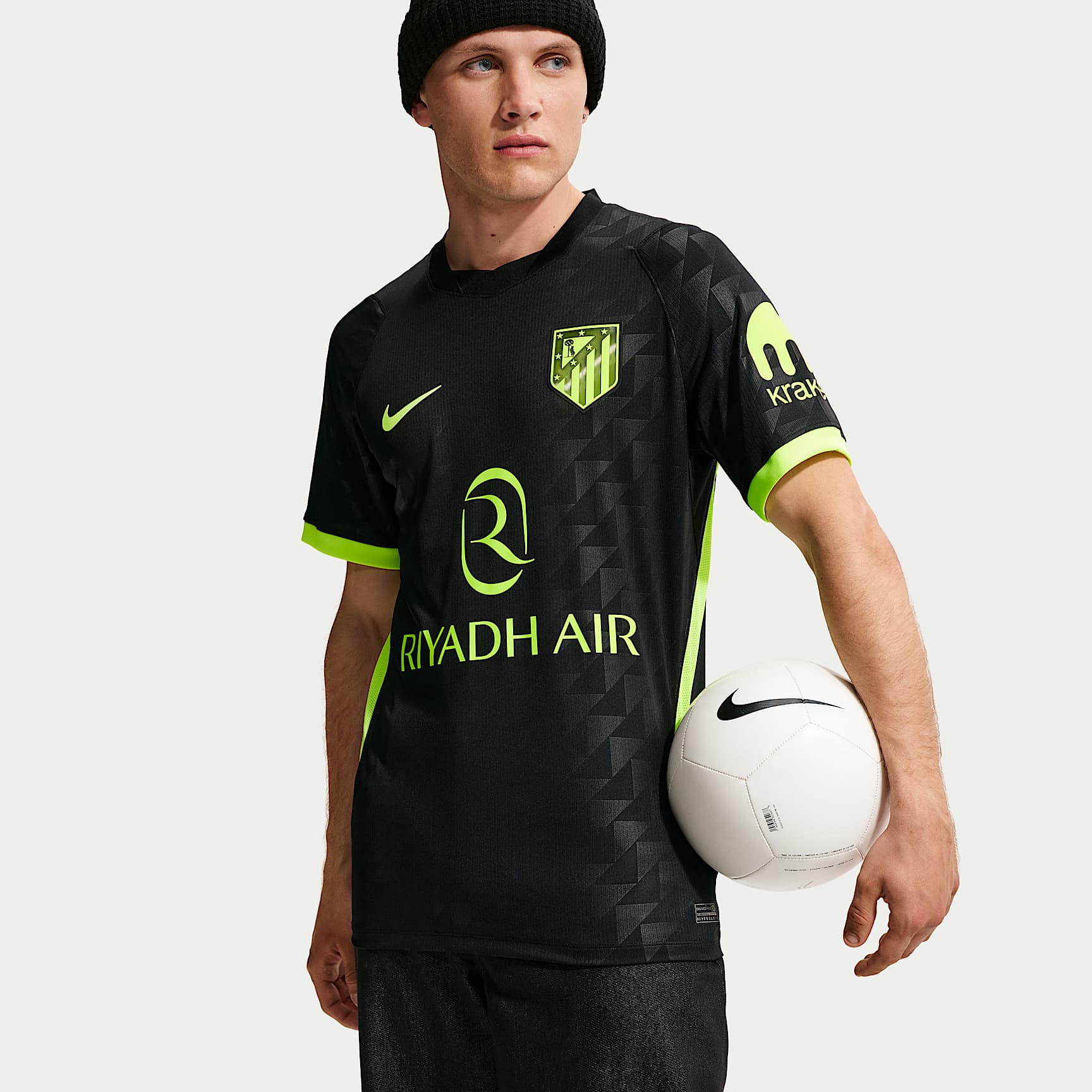 NIKE公式】アトレティコ マドリード 2026/27 スタジアム アウェイ